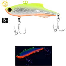 Fujin Wild Vibe 80S 27GR Sinking Vibrasyon Suni Yem