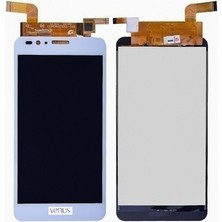 Day Vestel Venüs 5.0x Lcd+ Beyaz Dokunmatik VR-2709 Beyaz