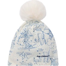 Rossignol Jcc Missy Kadın Beyaz Bere