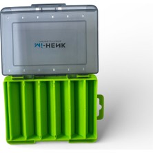 Mi-Henk Çift Taraflı Yeşil Lrf Yem Kutusu 85MM