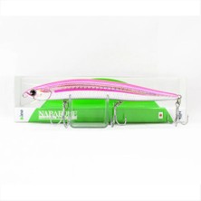 Ima Nabarone 125F 12.5cm 14GR Slim Floating Maket Balık