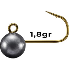 Jackson Mixture Standard 5 Adet Jig Head