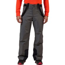 Rossignol Insulated Ski Pant Erkek Gri Kayak Pantolonu