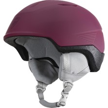 Rossignol Fit Impacts Plum Kadın Kask