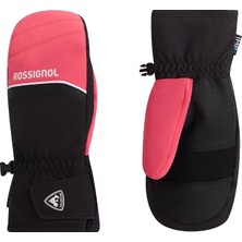 Rossignol Jr Tech Impr Erkek Çocuk Kırmızı Eldiven