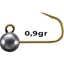 Jackson Mixture Standard 5 Adet Jig Head