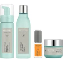 Amway Sağlıklı Güzellik Nemlendirici Ürün Paketi Artistry Skin Nutrition