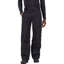 Rossignol Strawpile Insulated Pant Erkek Siyah Kayak Pantolonu
