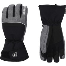 Rossignol Tech Impr Itip Erkek Gri Eldiven