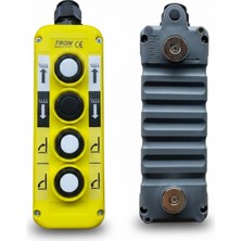 Tron Mıknatıslı 4 Yönlü Lift Kumandası