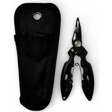 Mi-Henk 12CM Çok Amaçlı Ince Uçlu Balıkçı Pensesi