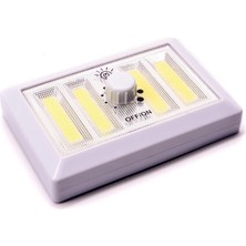 SARVONA PS-1703 Dimmerli Işık Seviyesi Ayarlanabilir Mıknatıslı Lamba