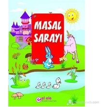 Elele İlk Adım Yayınları El Ele İlk Adım Yayınları Masal Sarayı-evalı