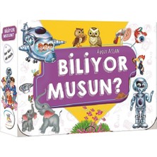 5 RENK YAYINEVİ Biliyor musun? Öykü Dizisi (3. Sınıf)