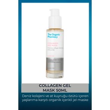 The Organic Pharmacy Collagen Gel Mask -  Kolajen Jel Maske 50ml