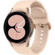 Samsung Galaxy Watch 4 40MM Pembe Akıllı Saat SM-R860NZDATUR