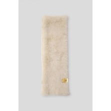 Tyess Bg Store Kız Çocuk Ekru Atkı