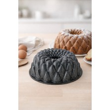 Luxxa Home Pigna Kek Kalıbı 24CM Antrasit