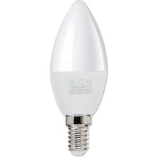 LED Mum Ampul 7 W 6500K E14 630 Lumen