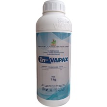 Vapco %40 Yüksek Çinko Oksit Gübresi 1 kg - Süspansiyon Konsantre