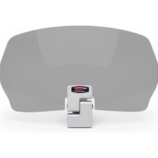 Gp Kompozit DFK003 Universal Tek Bağlantılı Deflektör Füme Gri Aparat