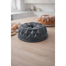 Luxxa Home Helios Kek Kalıbı 25CM Antrasit