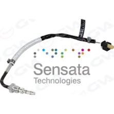 GVA Egzoz Sıcaklık Sensoru Turbosarj Oncesı Mercedes W169 W176 C117 W204 W212 W221 X164 W164 W251 W463 A0009056704