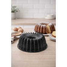 Luxxa Home Arden Kek Kalıbı 26CM Antrasit