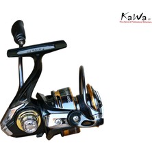 Kawa Jil Telwin 2000 7+1bb Metal Kafa Spin Olta Makinesi