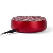 Lexon Mino+ L Taşınabilir Bluetooth® Hoparlör – 5W - Kırmızı