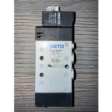 Festo Solenoid Valf CPE14-M1BH-5L-1/8 196941.