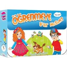 5 RENK YAYINEVİ Öğrenmeye Var mısın? Öykü Dizisi (2. Sınıf)