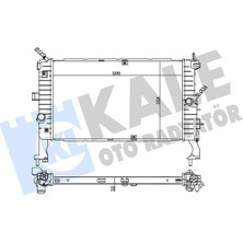 Kale 354170 - Radyatör Merıva 1.3-1.7cdtı 03 Ac Klimasız Mek 600×370