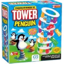 Judge Penguen Tower