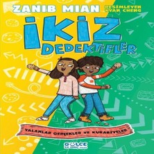 Judge Yalanlar Gerçekler ve Kurabiyeler Ikiz Dedektifler