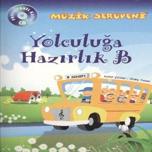 Judge Müzik Serüveni Yolculuğa Hazırlık B (Cd Li)