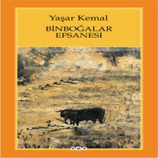 Judge Binboğalar Efsanesi