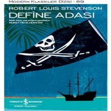 Judge Define Adası - Modern Klasikler Dizisi