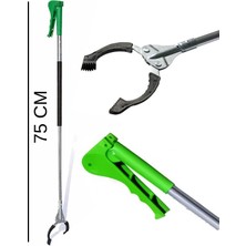 Masfitech Çöp Toplama Aparatı Çok Amaçlı 75 cm (kısa boy) (çocuklar için) tutucu aparatı