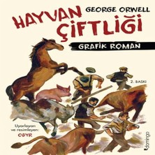Judge Hayvan Çiftliği: Grafik Roman