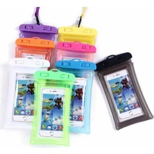 Pazarcan Su Geçirmez Telefon Kılıfı 8 x 16 cm