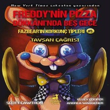 Judge Freddy’nin Pizza Dükkânı’nda Beş Gece Fazbear’ın Korkunç Tipleri: Tavşan Çağrısı