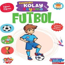 Judge Etkinlikli Kolay Boyama – Futbol