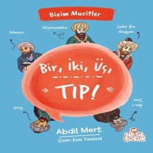 Judge Bir, Iki, Üç, Tıp! - Bizim Mucitler