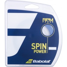 Babolat RPM Power 125/17 Mavi Kordaj Teli