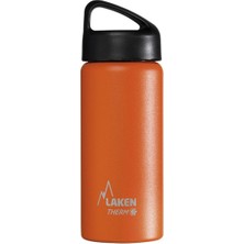 Laken Çelik 18/8 Classic Termos Şişe 0,50l -  Unisex  Matara