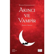 Judge Akıncı ve Vampir