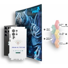 Tkgz Google Pixel 7A NANO Arka Kaplama Şeffaf Hd Esnek 250UM Kalın - MAXXPRO