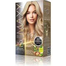 Maxx Deluxe Boya 9.1 Elmas Sarısı