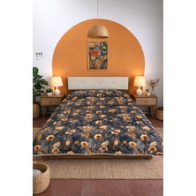 Bella Home Tek Kişilik Silindir 5d Pamuk Yorgan - 155X215 cm